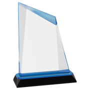 Peak Diamond Corner Base Impress Acrylic Corporate Award