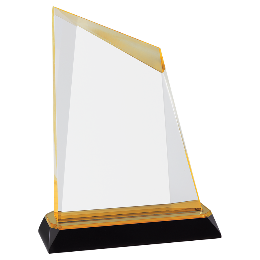 Peak Diamond Corner Base Impress Acrylic Corporate Award