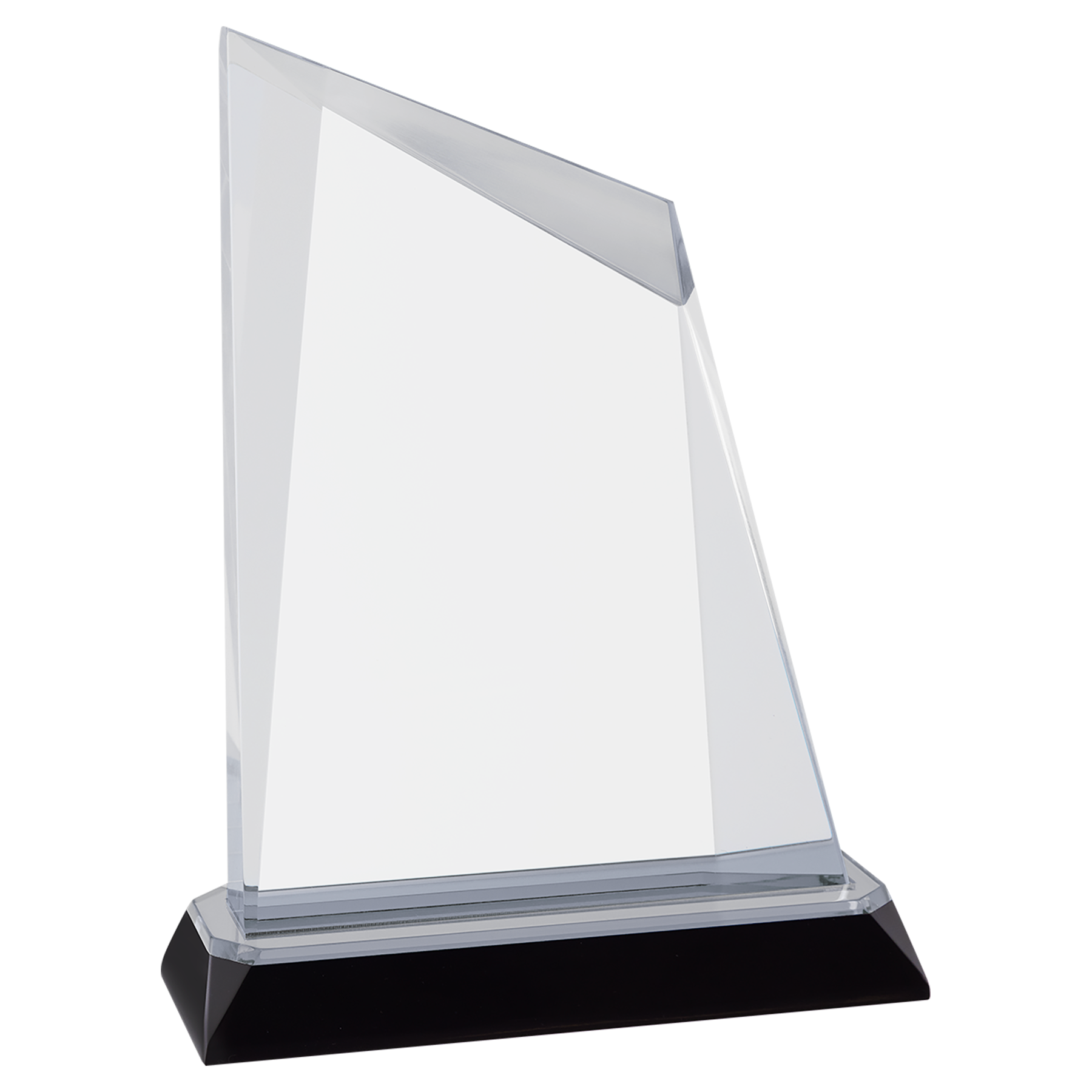 Peak Diamond Corner Base Impress Acrylic Corporate Award
