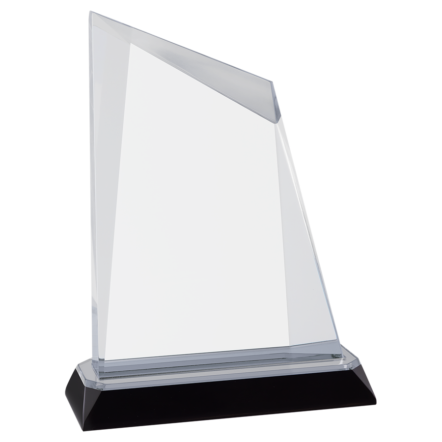 Peak Diamond Corner Base Impress Acrylic Corporate Award