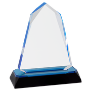 Diamond Corner Base Impress Acrylic Corporate Award