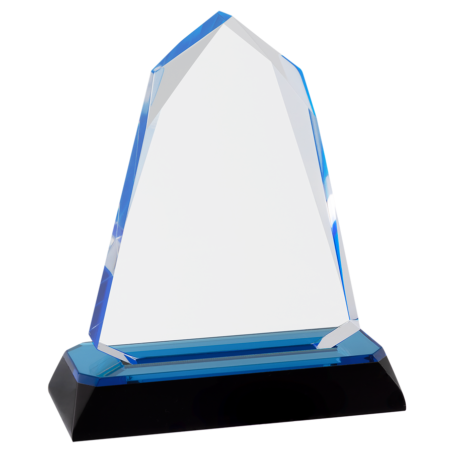 Diamond Corner Base Impress Acrylic Corporate Award