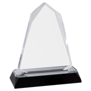Diamond Corner Base Impress Acrylic Corporate Award