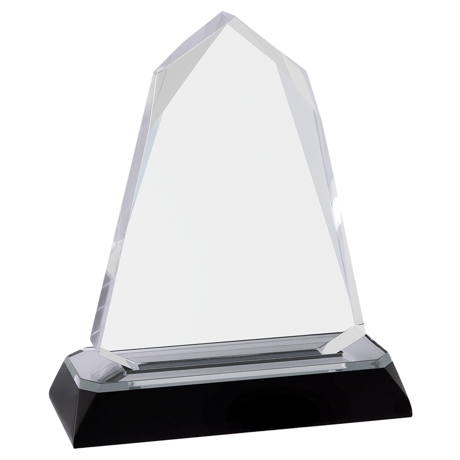 Diamond Corner Base Impress Acrylic Corporate Award