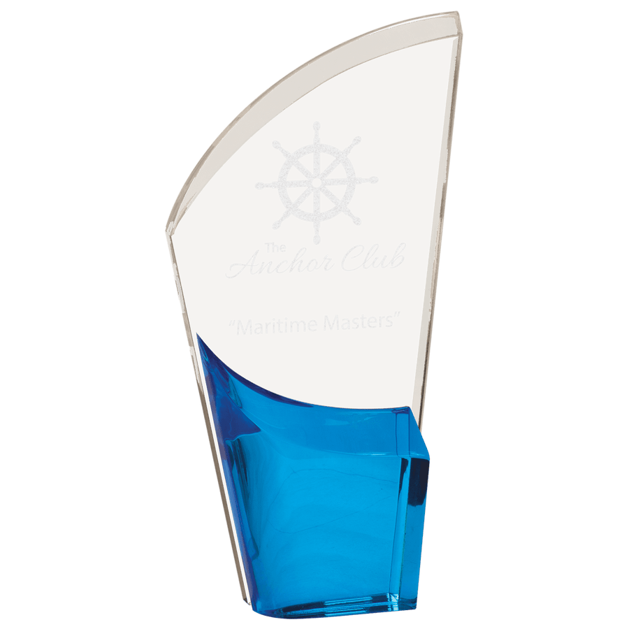 Lunar Acrylic Corporate Award