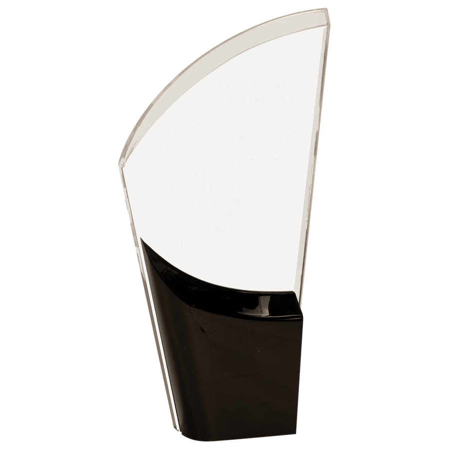 Lunar Acrylic Corporate Award