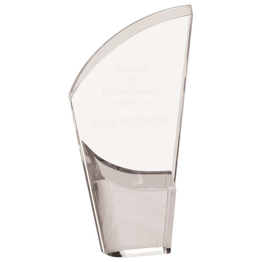 Lunar Acrylic Corporate Award
