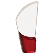 Lunar Acrylic Corporate Award