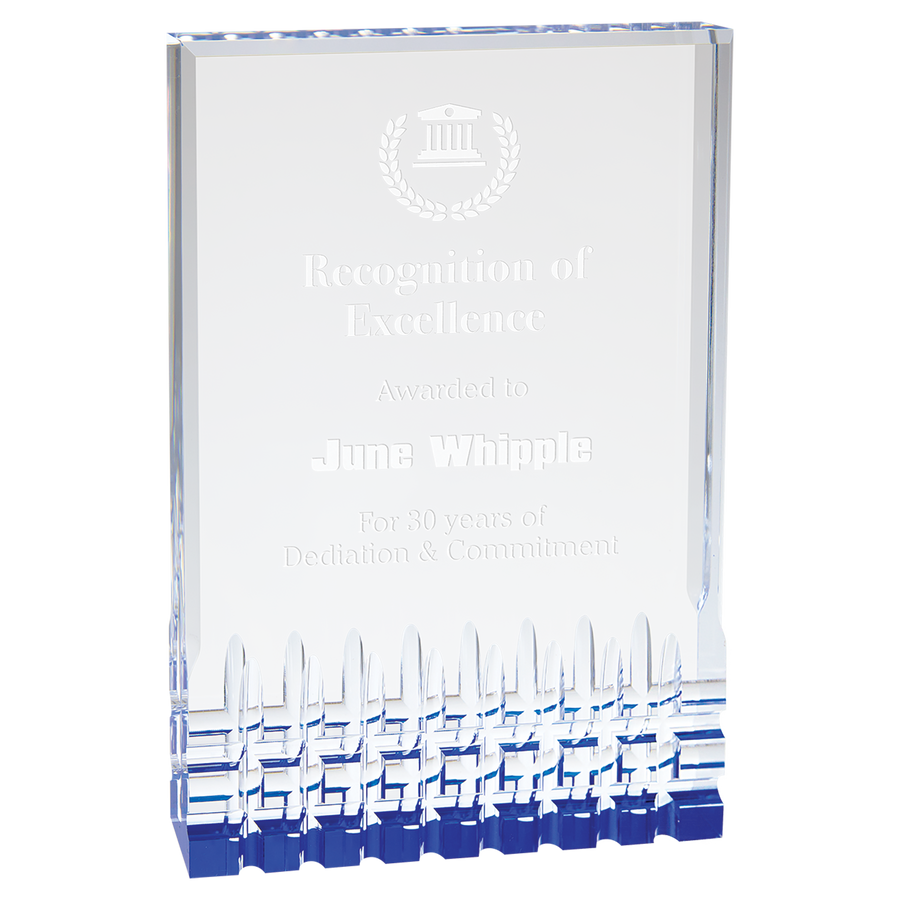 Corporate Award Mirage Acrylic