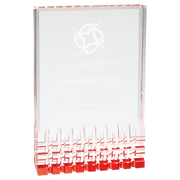 Corporate Award Mirage Acrylic
