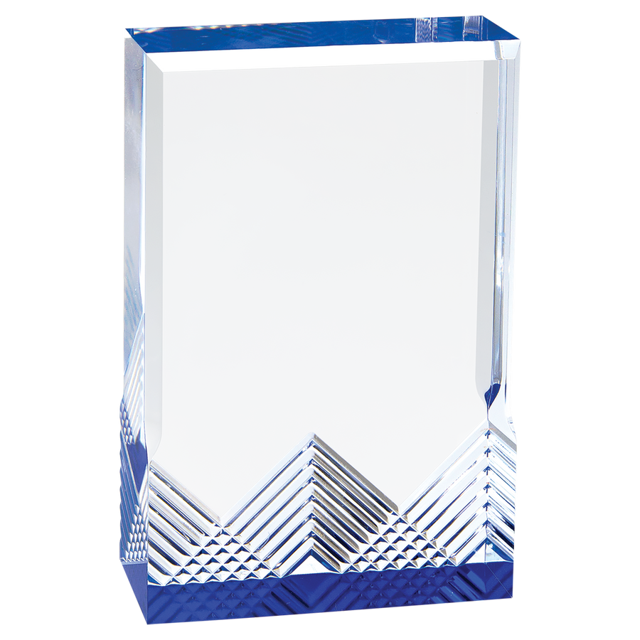 Corporate Award Apex Mirage Acrylic 3 1/2" x 5"