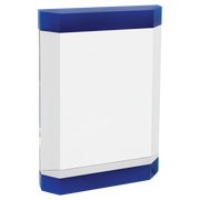 Show Case Rectangle Acrylic Corporate Award