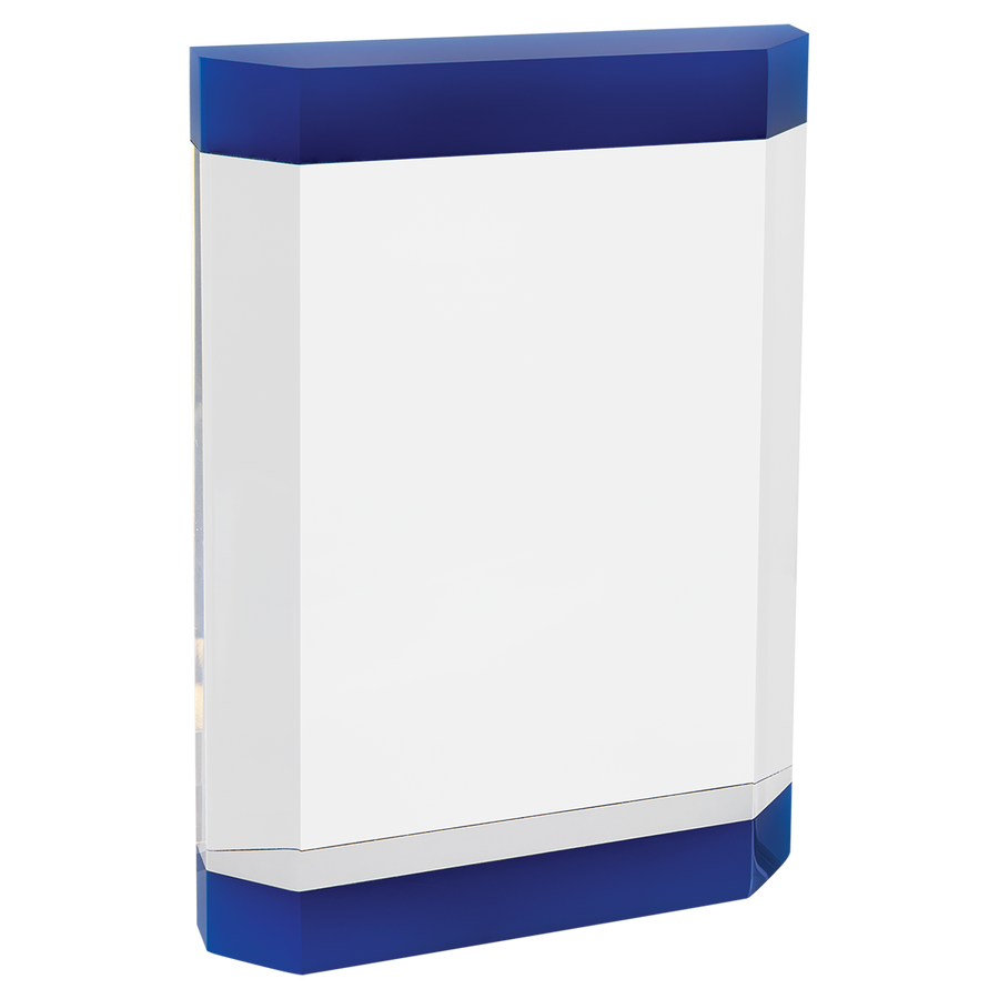 Show Case Rectangle Acrylic Corporate Award